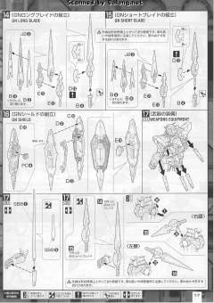 MG GN-001 能天使高达-资料图