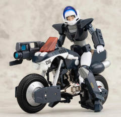 苏·格雷姆 VR-038L?Bartley? Dark Bartley (Shinobu Type)-资料图