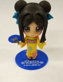 诹访姬 Yukata Ver. Hometown tax limited-资料图