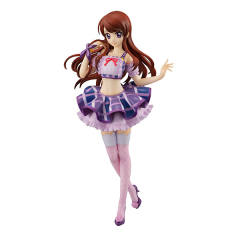 Lucrea 紫吹兰 Purple Stage Co-de-资料图