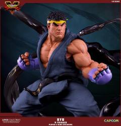 V-Trigger Statue 隆 PCS Exclusive-资料图