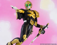 SHF 真骨雕 假面骑士Beast-资料图
