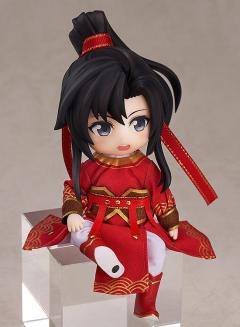 粘土人Doll 魏无羡 岐山骑射 Ver.-资料图