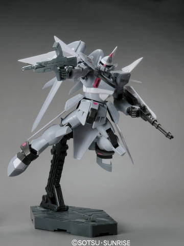 HG 高达SEED ZGMF-515 西古 重制版