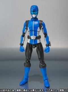 SHF 特命蓝