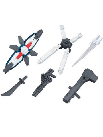 机动战士高达 MSE (11) GX-9900 X分裂者武器包