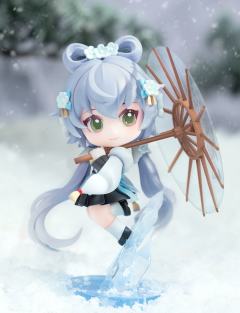 洛天依 梨花雪Ver.-资料图