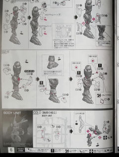 RG GNY-001F 正义女神高达 F型-资料图