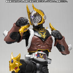 SHF 假面骑士 Imperer-资料图