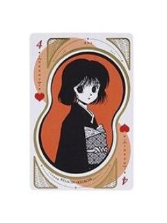 柯特·揍敌客-富坚义博展-PUZZLE-烫金扑克牌