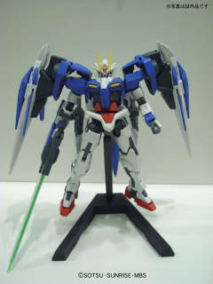 HG00 GN-0000 00高达 GN-0000RE+GNR-010 00强化模组GN粒子储存罐型 GNR-010 0强化战机-资料图