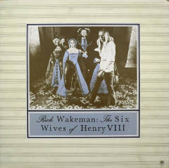 The Six Wives Of Henry VIII