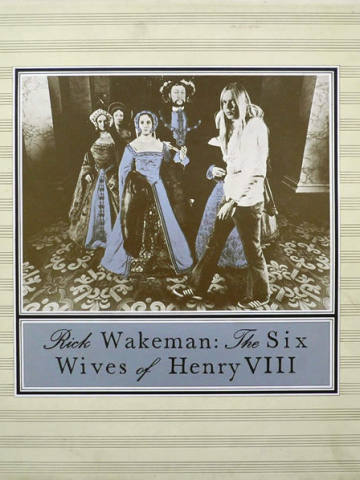 The Six Wives Of Henry VIII