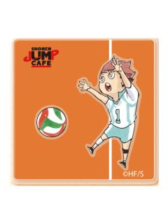 及川彻-JUMP CAFE亚克力摇摇杯垫