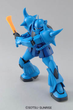 MG MS-07B 老虎 Ver. 2.0-资料图