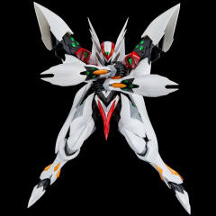 RIOBOT - Blaster Tekkaman Blade -资料图