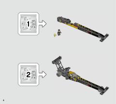 76904 道奇Dragster和Challenger-资料图