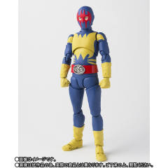 SHF 盖尔修卡战斗员-资料图