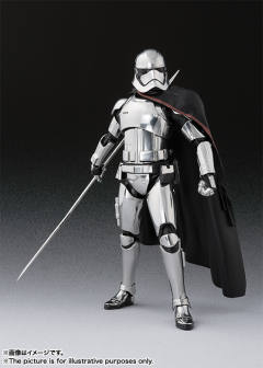 SHF 队长法斯玛-资料图