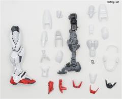 HIRM GF13-017NJII 神高达-资料图