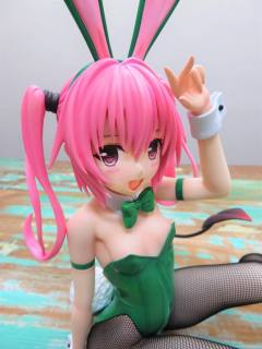 B-style 娜娜·阿丝达·戴比路克 Bunny ver.-资料图