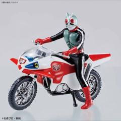 Mecha Colle 假面骑士新2号