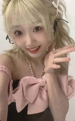 张梦慧 24白色情人节小卡 ver.B