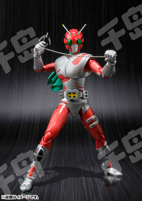 SHF 假面骑士ZX | 假面骑士- 假面骑士佐修- 万代- 可动人形- S.H.