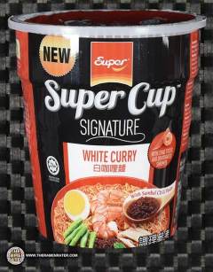 Super Cup Signature White Curry