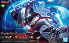 FRS 奥特曼 B Type -Action--资料图