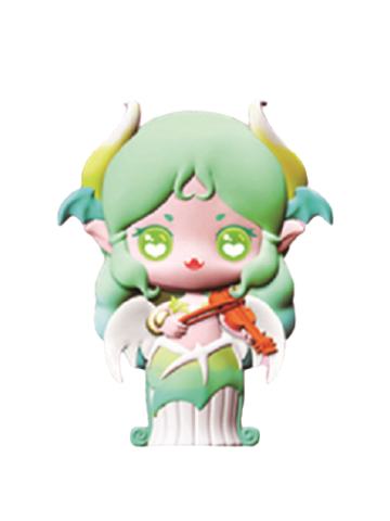 Violinist Devil提琴