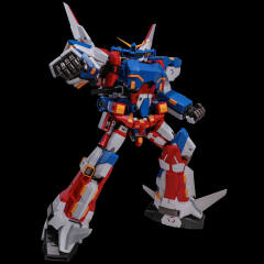 RIOBOT SRX-00 超级机器人X型-资料图