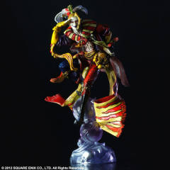 Final Fantasy Creatures Kai Vol.5 凯夫卡·帕拉佐