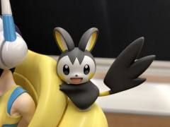 Pokémon Center Original Figure 电飞鼠 小菊儿 -资料图