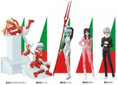Neon Genesis Evangelion Portraits 7 葛城美里-资料图
