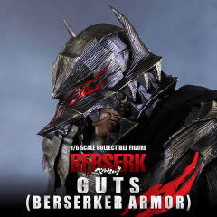 格斯 Berserker Armor-资料图