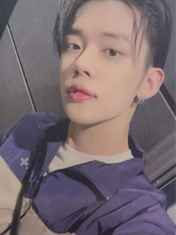 weverse shop官周 ver.B