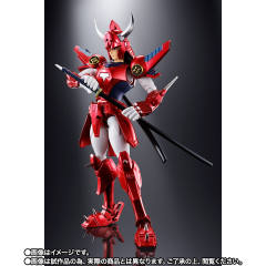 ARMOR PLUS 火焰神 真田辽（复刻版）-资料图
