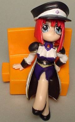 佛特·修特伦 Galaxy Angel Osuwari Figure