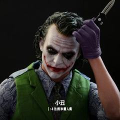 1:4比例珍藏人偶