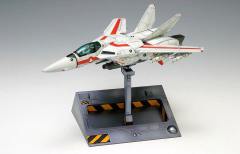 VF-1J 女武神（一条辉专用机）Fighter mode-资料图