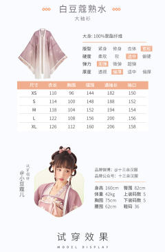 白豆蔻熟水·大袖衫-资料图