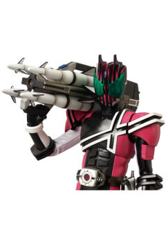 Project BM! 假面骑士Decade Violent Emotion ver.-资料图