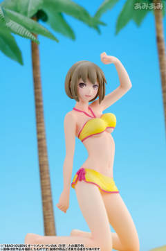 Beach Queens 新田维绪-资料图