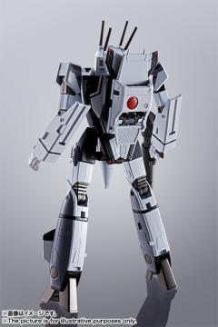 VF-1S 女武神 Macross 35th Anniversary Messer Color Ver.-资料图