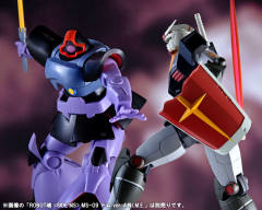 ROBOT魂 MS-09 大魔 ver. A.N.I.M.E.-资料图