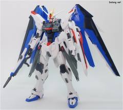 MG ZGMF-X10A 自由高达 Ver. 2.0-资料图