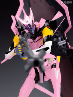 EVA8号机 Alpha-资料图