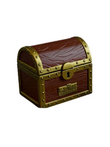 隐藏款-宝箱夜灯