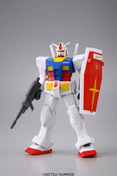 Speed Grade Collection RX-78-2 元祖高达-资料图